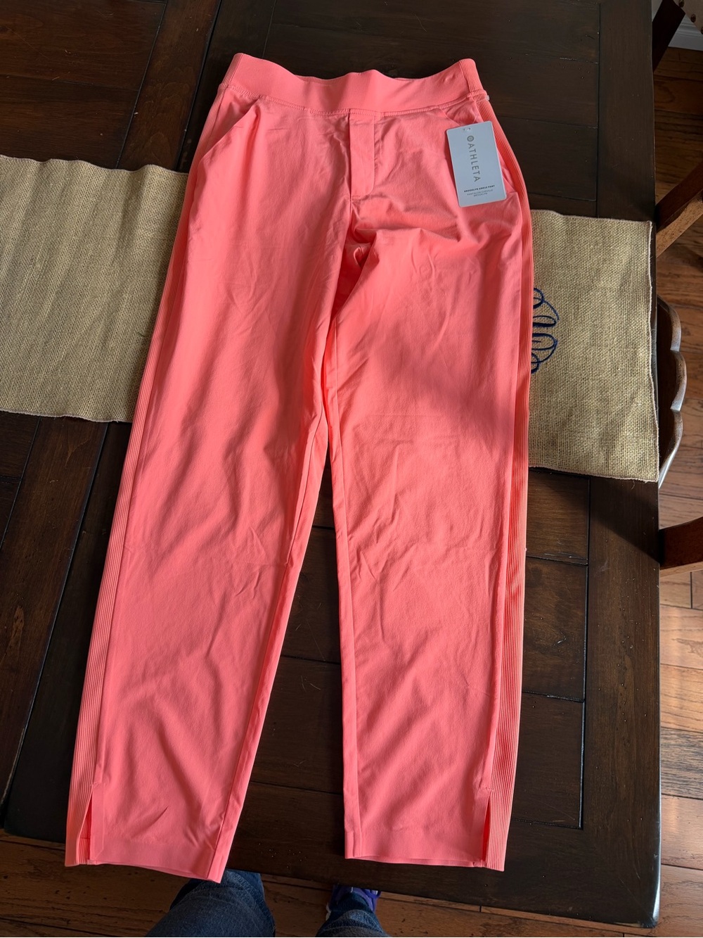 Athleta Brooklyn Ankle Women's Pants